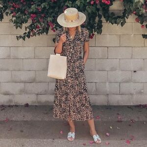 Lack Of Color Boater Hat